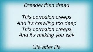 Soulfly - Corrosion Creeps Lyrics