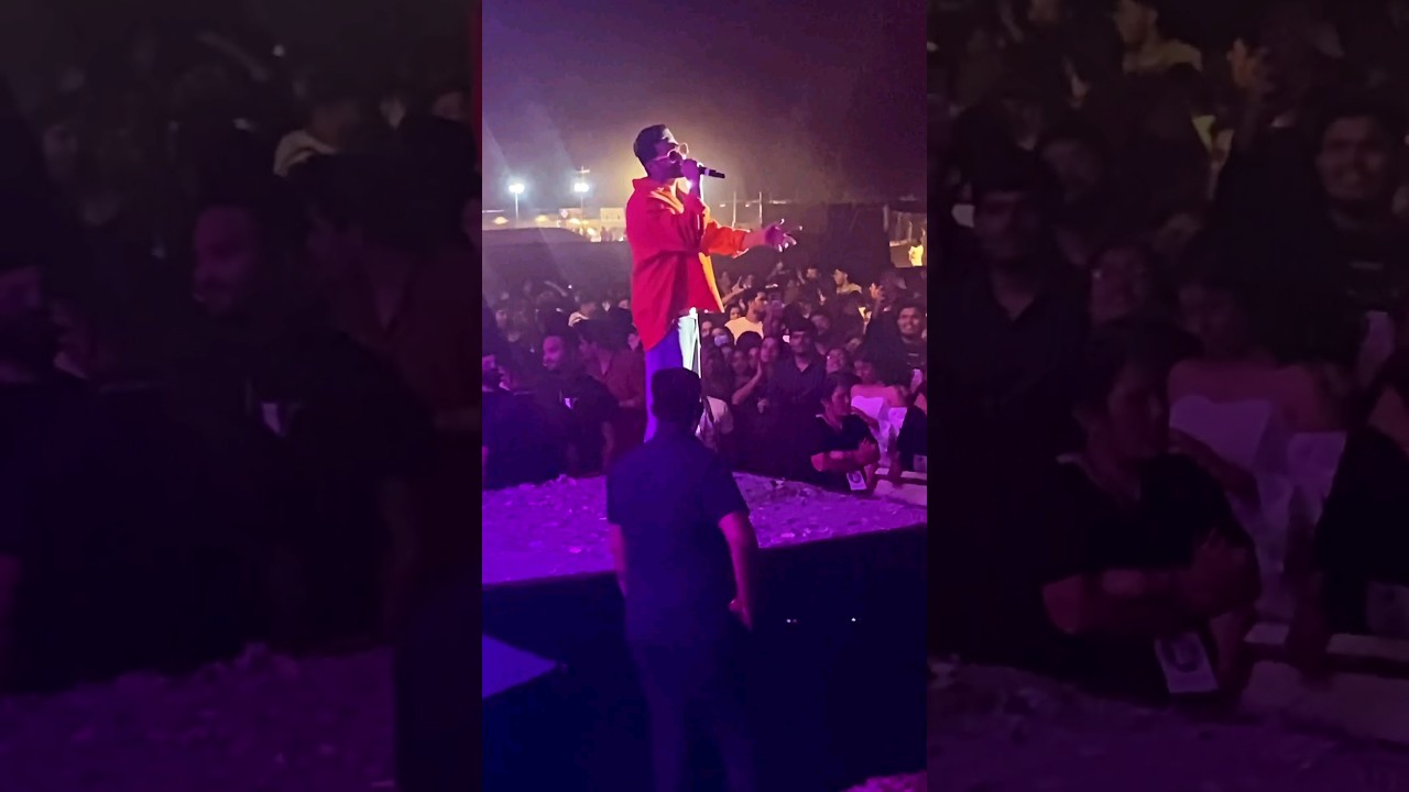 Jassi Gill Live Performance In Mumbai 2023 livesinging jassigill Jassi Gill Live Performance In Mumbai 2023 livesinging jassigill