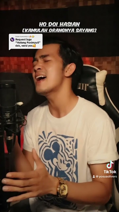 Holong Panimpuli #cover #coversong #music #coverlagu #songcover #bataksong #lagubatak #endebatak