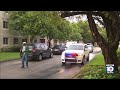 Man injured in Miami Gardens apartment complex shooting