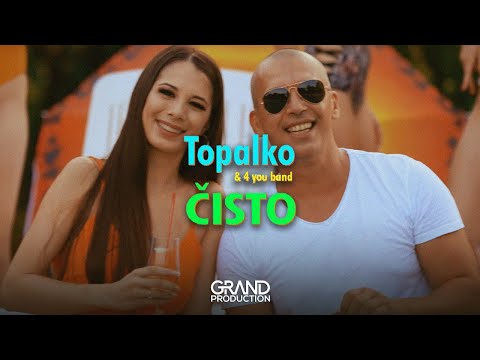 Topalko & 4 you band - Čisto - (Official Video 2021)