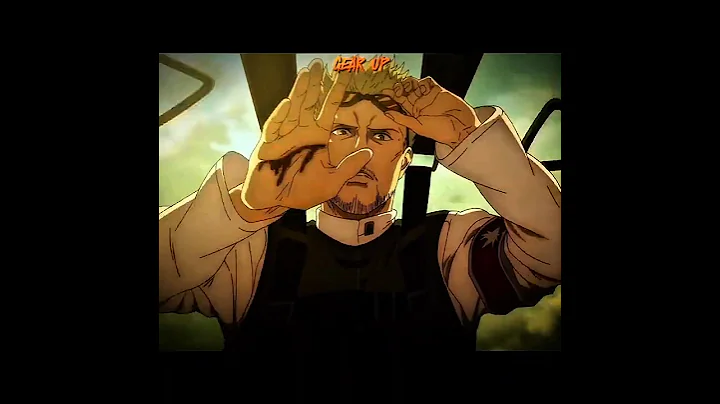 Eren Yeager vs Reiner | Attack on Titan| #edit #eren #anime #dragonball #manga #fanedit#hamukaka