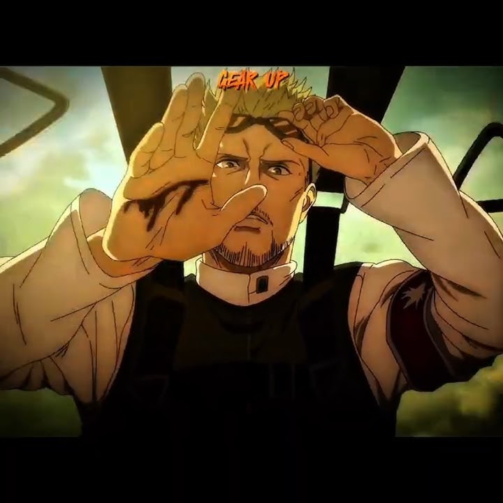 Eren eager vs Reiner | Attack on Titan| #edit #eren #anime #dragonball #manga #fanedits #short #aot