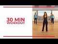 30 Minute Workout | At Home Workouts