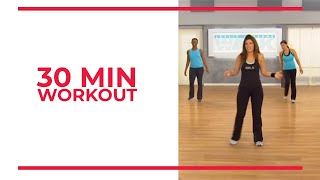 30 Minute Workout | At Home Workouts