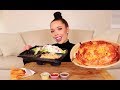 MEXICAN FOOD MUKBANG + fight storytime!