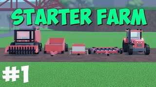 BEST Way To Start A New Farm in Farming and Friends (Roblox) [1] screenshot 5