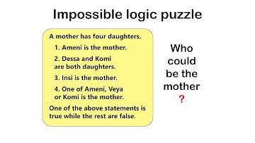 Can you solve this logic puzzle?
