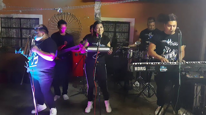 El paso del gigante "soñador" oi namas ese cumbion (ensayo 2020) grupo mik3yt3kla y la nueva mision.