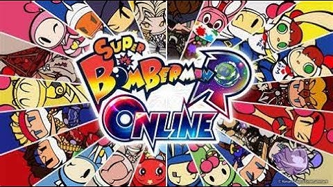 S.B.R.O Super Bomberman R Online Part 2 + Roblox