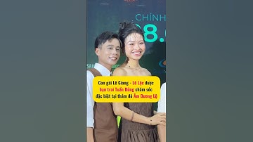 Lê Lộc được bạn trai Tuấn Dũng chăm sóc đặc biệt tại thảm đỏ  #leloc #vnetizen  #tuandung