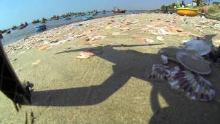 Thunder Tiger TTRobotix Ghost+ at Muine, Vietnam