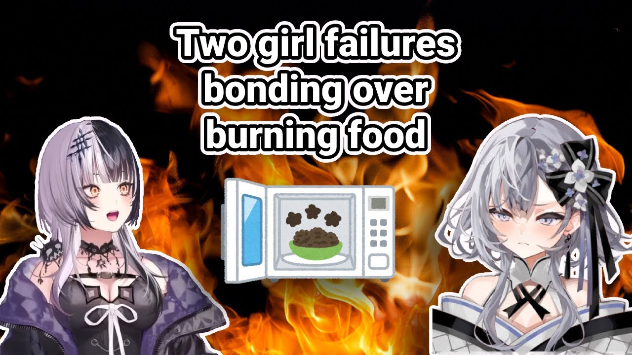 Never let Shiori and Zeta cook 【Shiori Novella, Vestia Zeta/ Hololive】