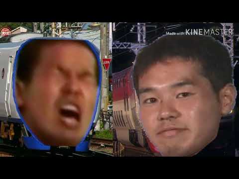 はるか・サンライズチャイムと化した野獣先輩