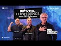 Rveil confrence avec bill johnson jeanluc trachsel et carlos payan