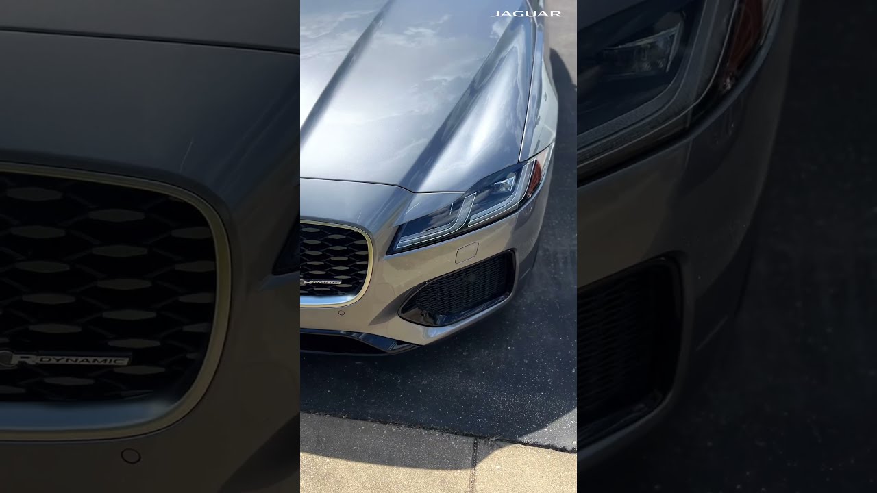2024 Jaguar XF Jaguarxf Rdynamicse Luxurysedan Awdperformance Britishstyle