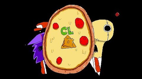 Pizza Tower - Ultimate Custom Lap Trailer