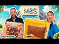 *HUGE* ANNOUNCEMENT 👀 & TRYING BRITISH EASTER EGGS! 🐣