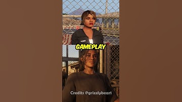 Thumbnail of GTA 6 Versus GTA 5 graphics comparison