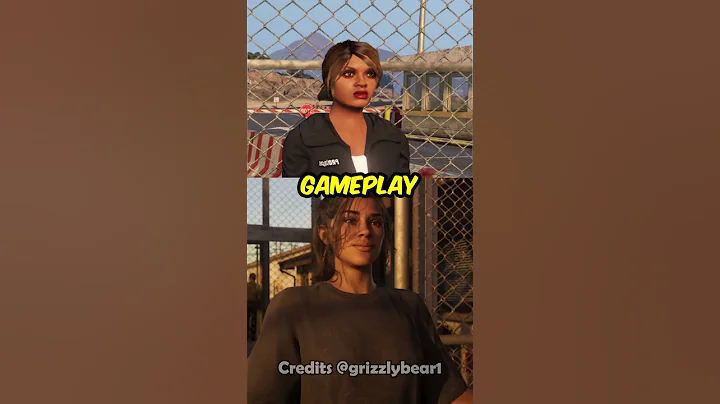 GTA 6 Versus GTA 5 graphics comparison