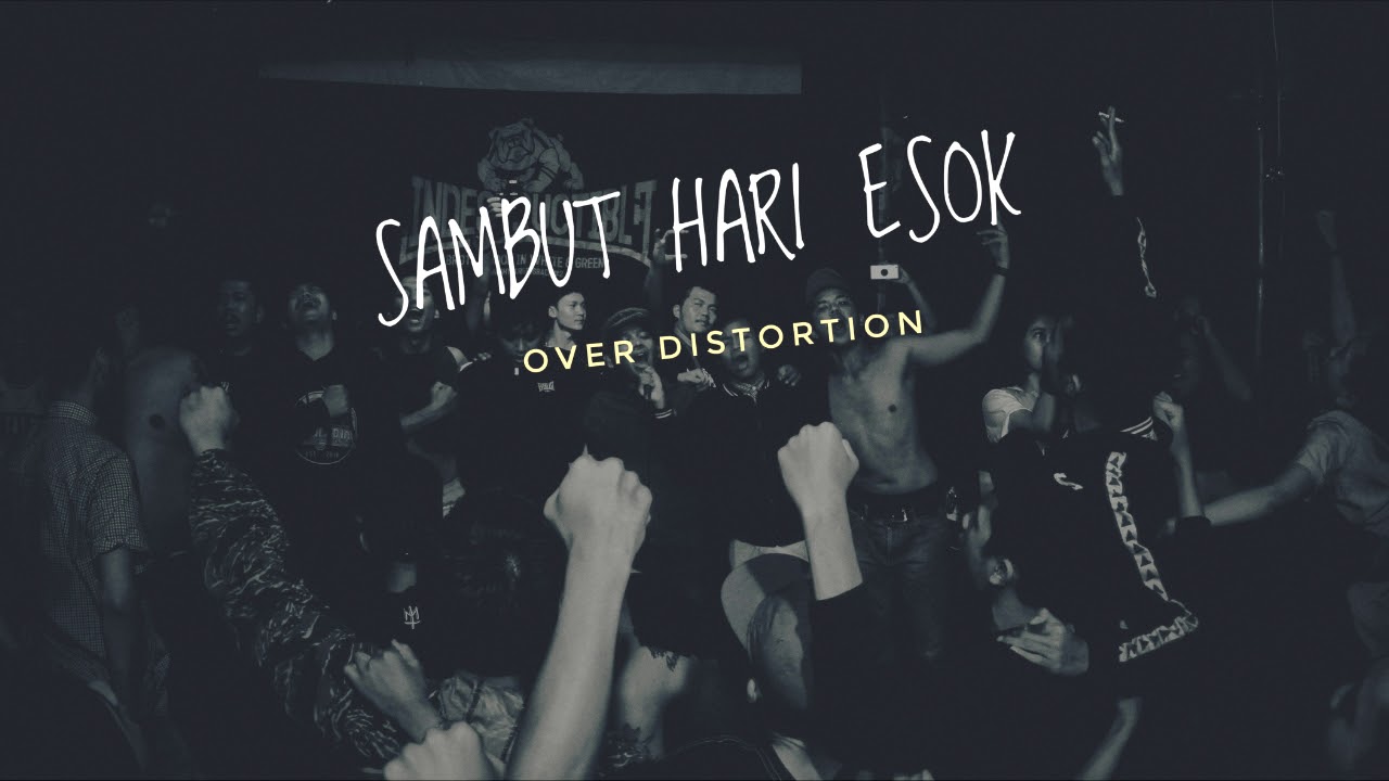 Over Distortion - Sambut Hari Esok (Official Audio Lyric) - YouTube