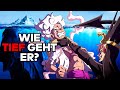 Der ultimative one piece eisberg