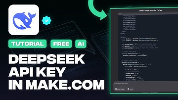 How To Use DeepSeek API In Make.com