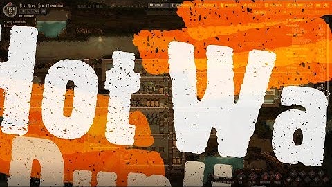 RIME: O.C.Duplicant challenge : Part 6 - Hot Water In the Base (Oxygen Not Included)