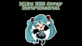 Miku NES Cover Instrumental