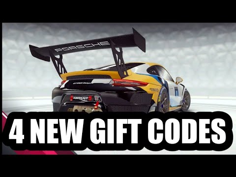 Asphalt 9 Legends Codes (December 2023): Wonderful Gifts for You! -  GamePretty