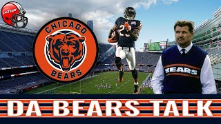 When the CHICAGO BEARS have 2 FIRST ROUND PICKs this happens!