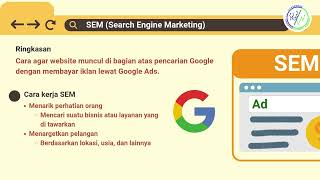 Full SEO VS SEM | BAYAR ATAU GRATIS Update