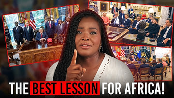 When Europe Finally Felt Like Africa (The Truth Africa Must See)