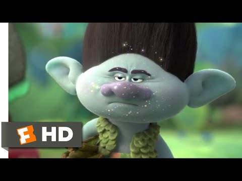 Trolls (2016) - Party Pooper Scene (3/10) | Movieclips