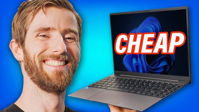 12th Gen Laptop For Only $249? Chuwi Gemibook XPro Review 