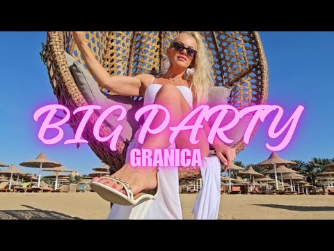 BIG PARTY - Granica Latino🌴(Oficjalny Teledysk) Disco Polo 2024 🪗 NOWOŚĆ █▬█ █ ▀█▀