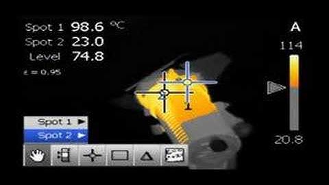 FLIR T Series Infrared Cameras in Action
