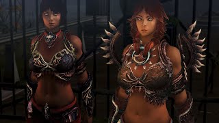 Dungeon Siege III Rajani & Jeyne Full Story