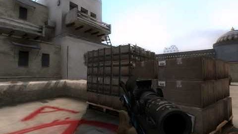 CS:GO | No scope Jump shot, SSG 008 kill