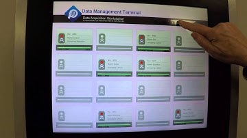 Docking Station demo