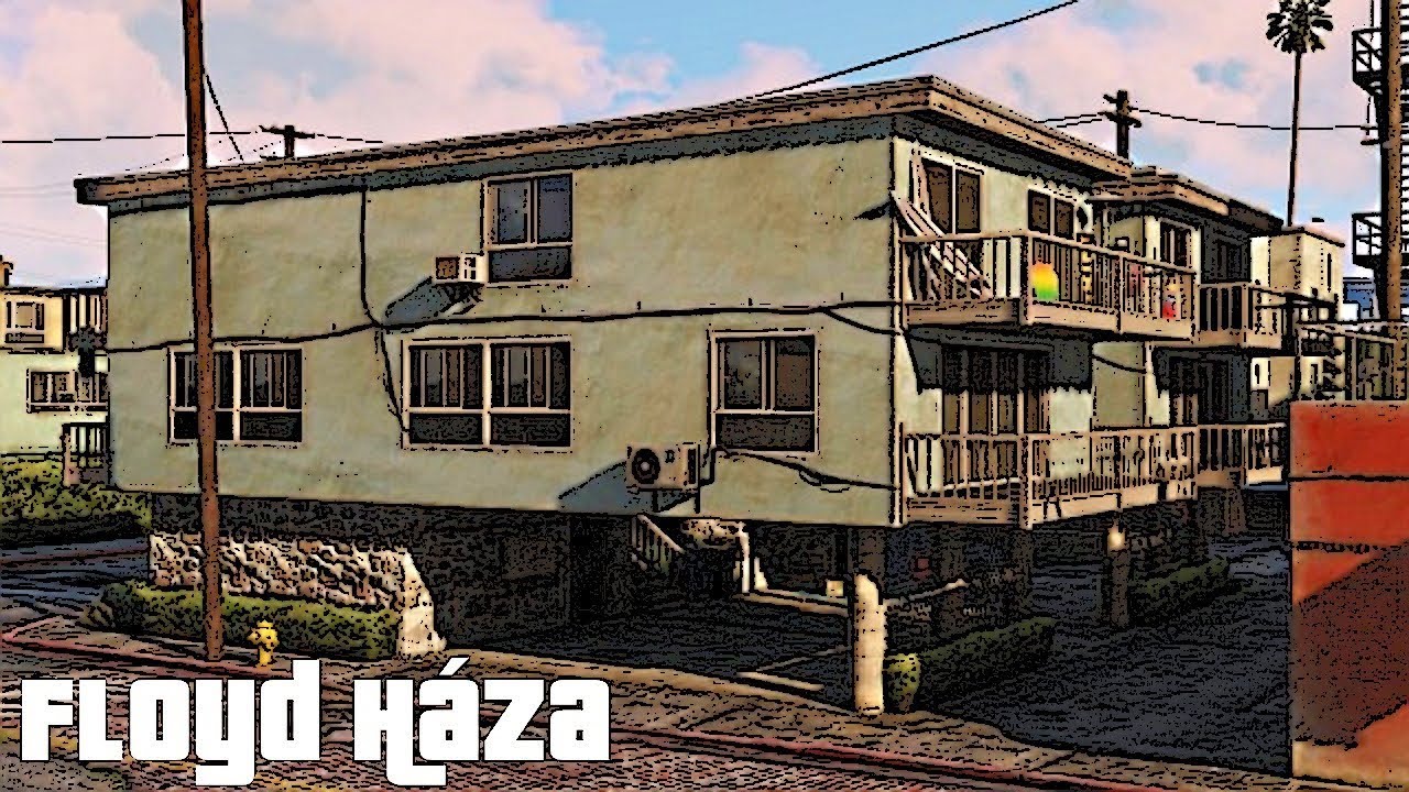 Safe house gta 5 фото 47