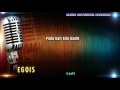 Lesti - Egois Karaoke Tanpa Vokal