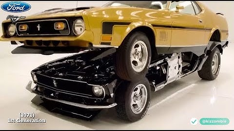 Ford Mustang Transformation