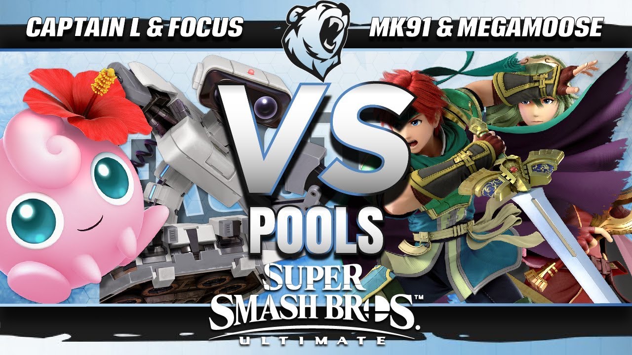 roblox download Captain L & Focus vs MK91 & Megamoose - Doubles Pools - Frostbite 2019