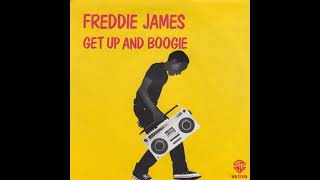 Freddie James - Get Up And Boogie (Extended Version)1979