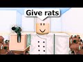 Roblox cook burgersglitch trolling 5