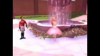 Barbie en el cascanueces:Baile final