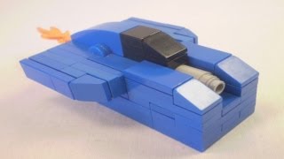 Lego Transformers #75 - Boost