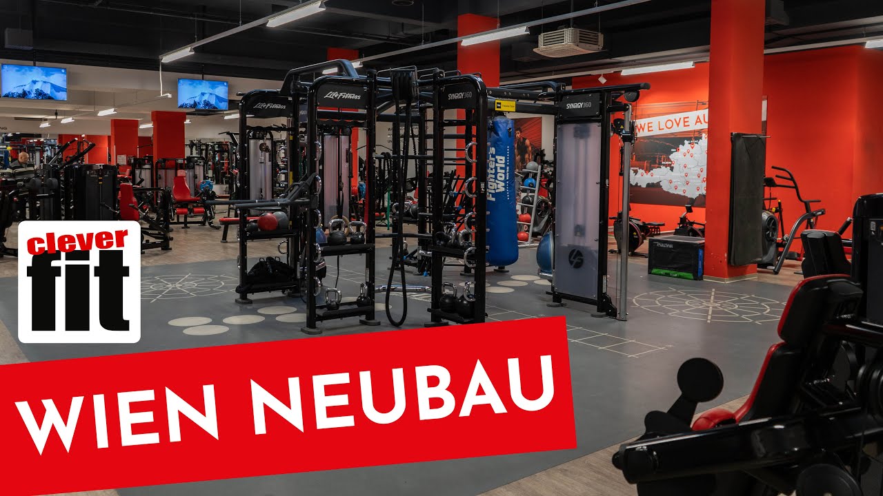 Roomtour clever fit Wien Neubau