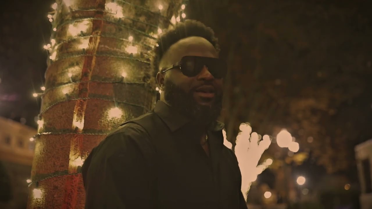 Eric “Ace” Knight — Erykah x Usher Mashup | Late-Night Soul Session